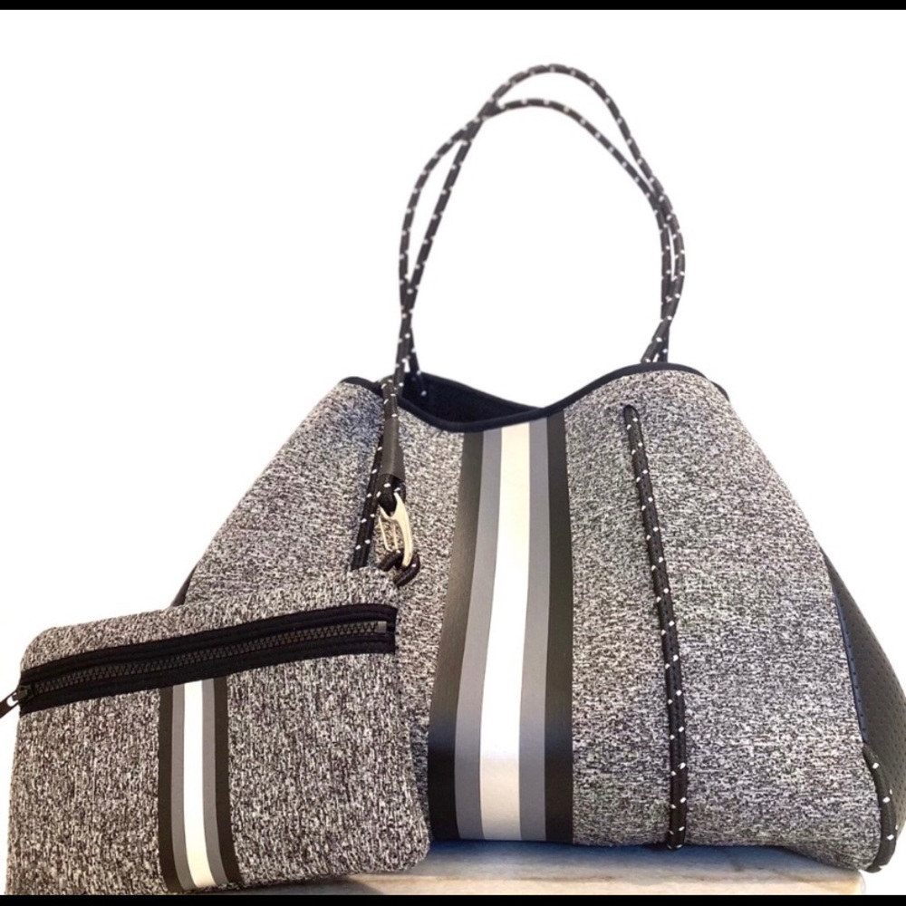 Haute Shore Neoprene Tote. BRAND NEW w/TAGS!